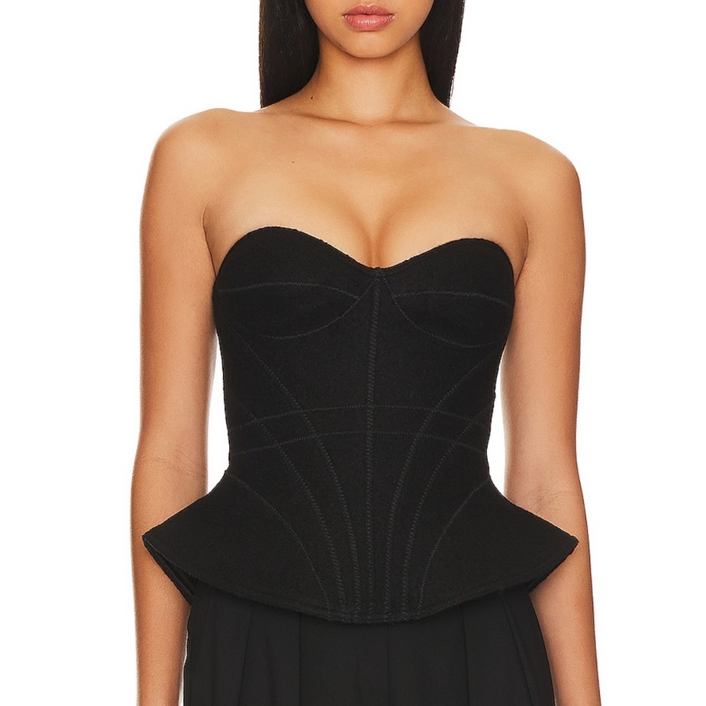 NBD Arlette Corset Top